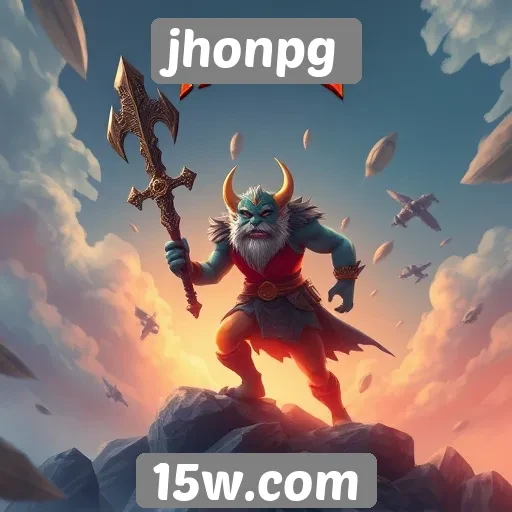 impacto de jhonpg na indústria de jogos