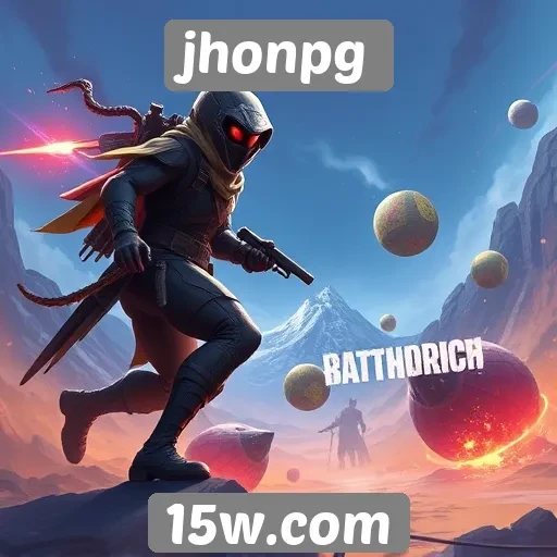 Principais jogos disponíveis no jhonpg até 2025